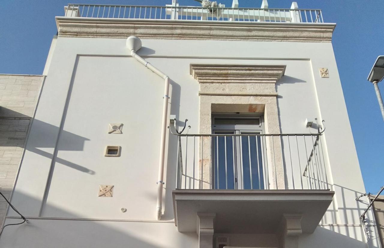 הוילה פצה די גרקו Casa In Stile מראה חיצוני תמונה