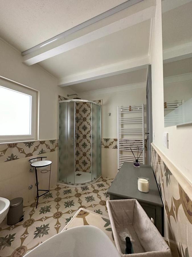 הוילה פצה די גרקו Casa In Stile מראה חיצוני תמונה