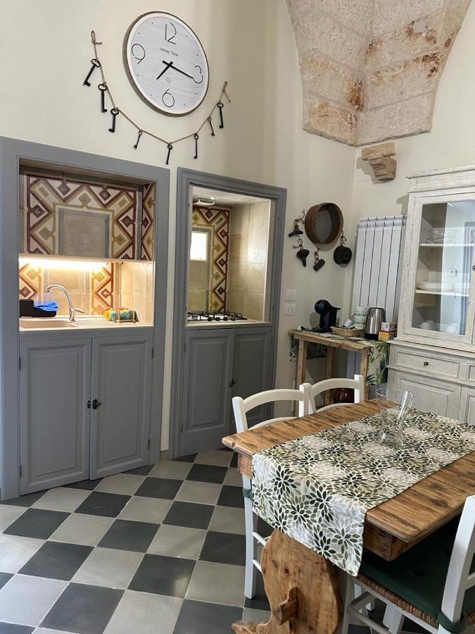הוילה פצה די גרקו Casa In Stile מראה חיצוני תמונה