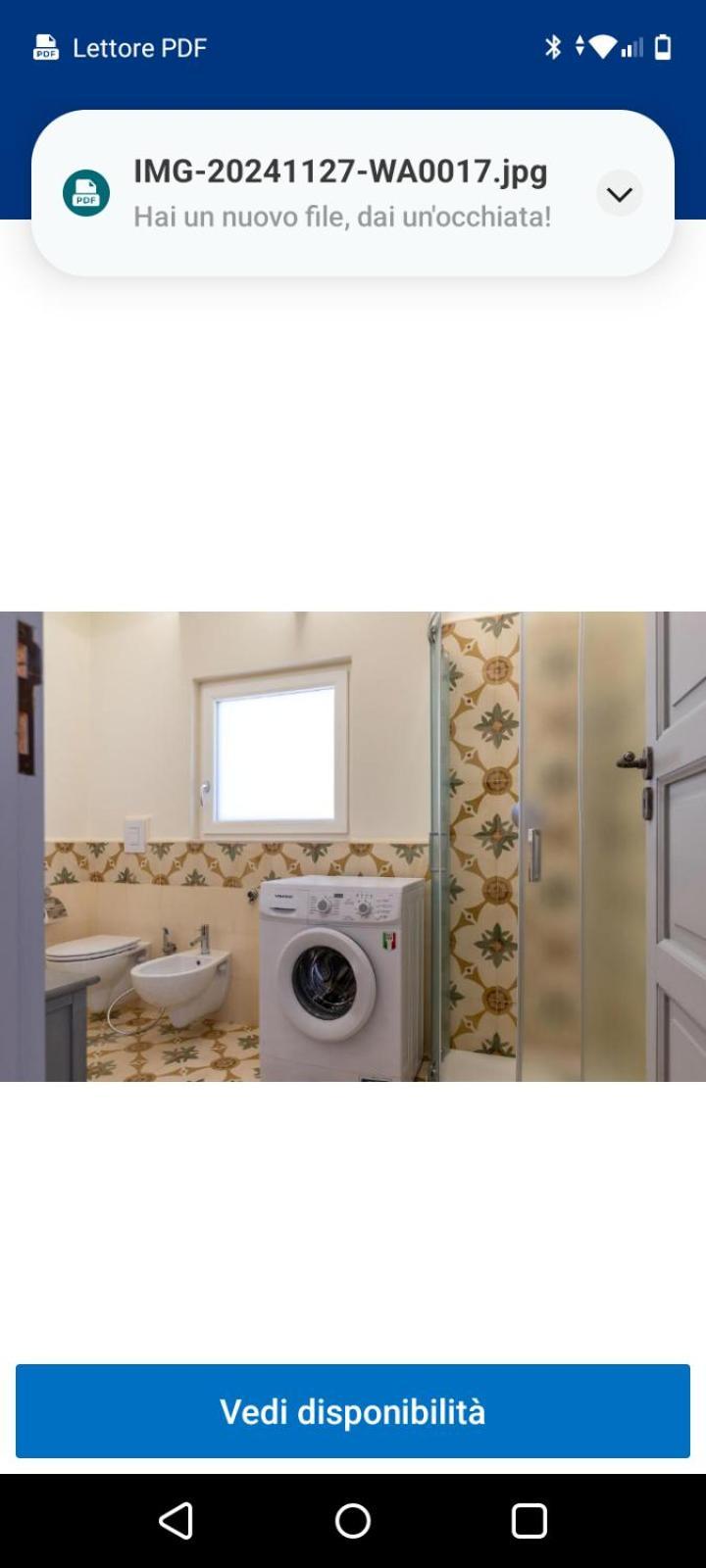 הוילה פצה די גרקו Casa In Stile מראה חיצוני תמונה