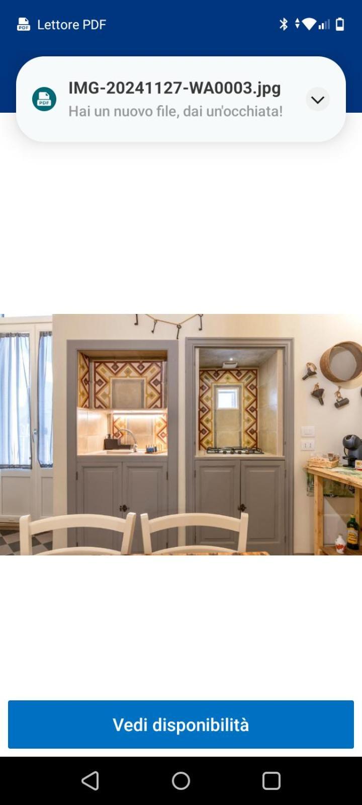 הוילה פצה די גרקו Casa In Stile מראה חיצוני תמונה