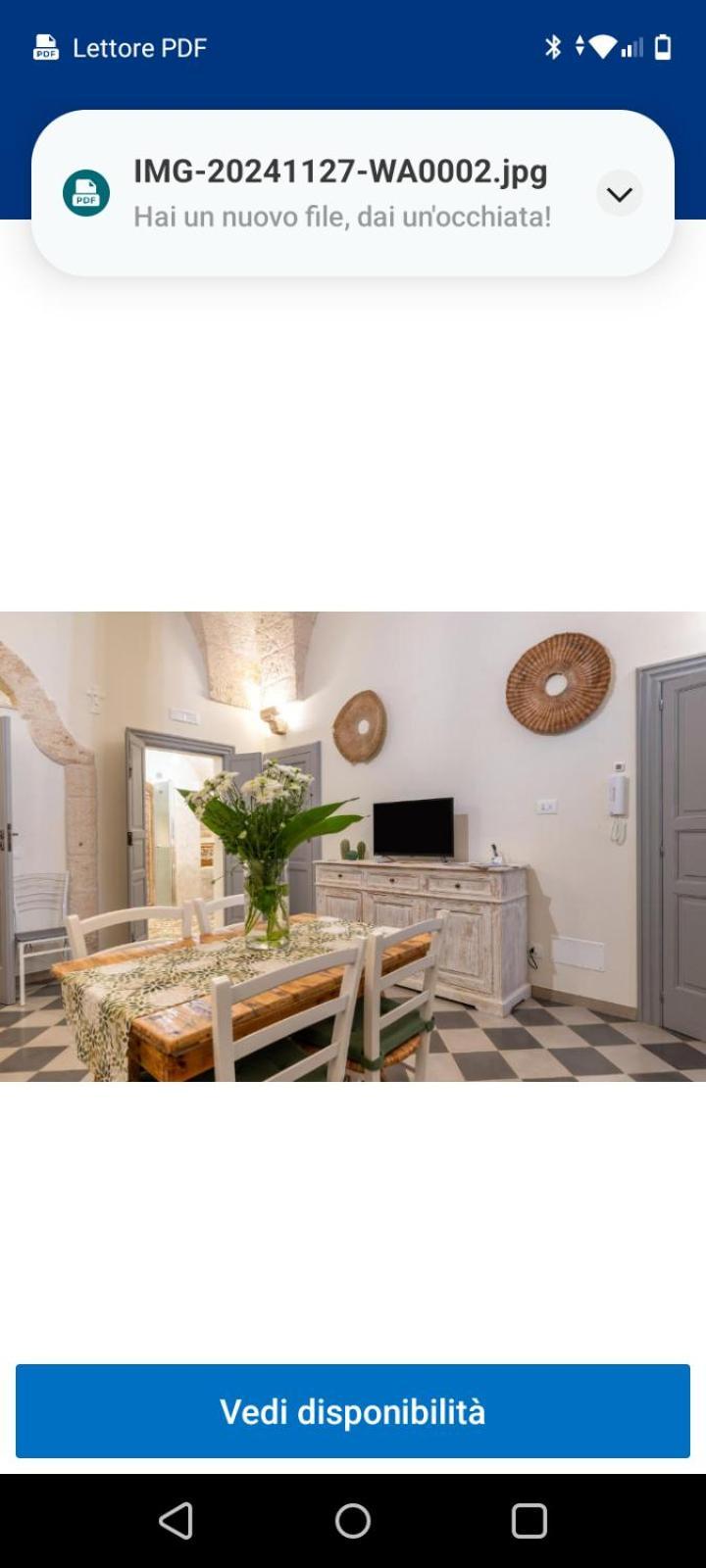 הוילה פצה די גרקו Casa In Stile מראה חיצוני תמונה