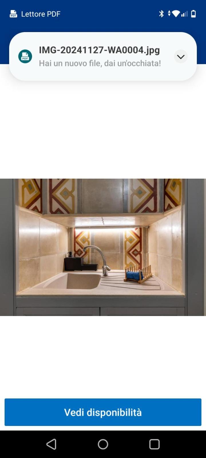 הוילה פצה די גרקו Casa In Stile מראה חיצוני תמונה